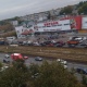 В Курске из-за аварии на проспекте Кулакова затруднено движение
