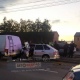 В Курске 20-летний водитель ВАЗа влетел в попутный микроавтобус
