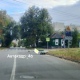 В центре Курска грузовик повалил светофор