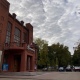 В Курске завершается реставрация кровли филармонии на площади Перекальского