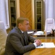 Помощник президента Дюмин и губернатор Смирнов обсудили ситуацию в Курской области