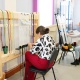 Студенты Суджанского колледжа искусств продолжили обучение в Курске