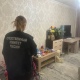 В Курске женщина пыталась задушить годовалую дочь поясом от халата