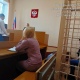 В Курске мать, пытавшуюся задушить годовалую дочь, заключили под стражу