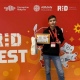 Школьник из Курска победил в Международном фестивале по робототехнике и программированию