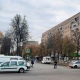 В Железногорске из-за ликвидации обломков БПЛА перекрыли улицу Ленина