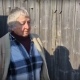 В Курской области оставшаяся в эвакуированном Глушково женщина кормит 30 кошек