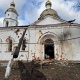 В курском приграничье разрушен ещё один храм