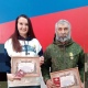 Курским волонтерам, вывозившим людей из приграничья, вручили медали
