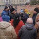 В Курске мужчину оштрафовали на 20 тысяч за выход жителей приграничья на Красную площадь
