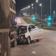 В Курске в аварии с грузовиком ранен водитель легкового автомобиля