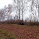 В Курской области одна машина вылетела с дороги, другая врезалась в дерево