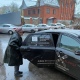 В Курске оставшуюся на улице пенсионерку из приграничья поселили в центре социальной адаптации