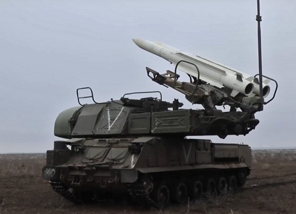 Российская система ПВО уже уничтожала западные ракеты Российская система ПВО уже уничтожала западные ракеты