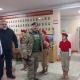Генерал Алаудинов в Курске пообщался со школьниками и студентами