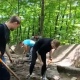 Под Курском археологи обнаружили уникальный кинжал III-V веков