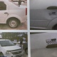 В Курской области пассажирка заплатит за повреждение автомобиля