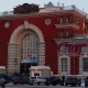 У вокзала Курска задержали подозрительного мужчину с наркотиками