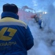 В Курске произошла очередная авария на теплосетях, без тепла и воды остались 10 домов и детсад