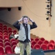 Французский актер Оливье Сиу провел в Курске мастер-класс и посетил усадьбу Фета