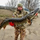 Курянин поймал гигантскую щуку весом 9,2 килограмма