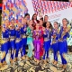 Куряне взяли 3 золота всероссийского турнира по акробатическому рок-н-роллу