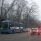 Утро в Курске началось с ДТП с туристическим автобусом