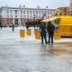 В Курске за падение на льду пенсионер отсудил 500 тысяч рублей