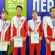 Куряне завоевали серебряные медали первенства России по фехтованию