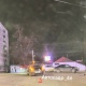 В Курске случилась авария на улице Карла Маркса