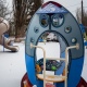 В Курске в парке им. Рокоссовского установили «космическую» детскую площадку