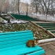 В Курской области 9 декабря ожидаются «температурные качели», туман и гололед