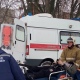 В Курской области разбились подростки на мотоцикле, попав в аварию