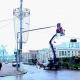 На улицах Курска реконструируют светофоры