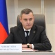 Прямая линия с врио губернатора Курской области Александром Хинштейном пройдет 12 декабря