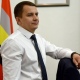 Прямую линию с главой Курска Игорем Куцаком перенесли на неопределенный срок