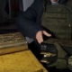 Военные ВС РФ эвакуировали иконы из храма в приграничье Курской области