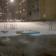 В Курске появилось горячее озеро из-за очередного прорыва на теплосетях