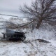 В Курской области погиб водитель мотороллера при атаке дрона ВСУ