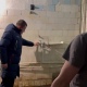Жители общежития на улице Литовской отвели мэра Курска в душ