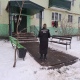 В Курской области задержан подозреваемый в убийстве женщины в Железногорске