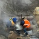 Жителям Северо-Запада Курска отопление пустили по резервной схеме