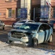 В центре Курска в аварии с «Волгабасом» пострадал водитель «Форда»