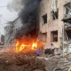 SHOT: 4 человека погибли, 16 пострадали во время массированного ракетного удара по Рыльску