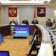 Курские депутаты поделились опытом с московскими коллегами