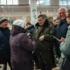 Хинштейн заехал проверить цены на Северном рынке Курска