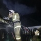 В приграничье Курской области тушат пожары