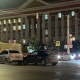 В Курске случилось ДТП на Красной площади
