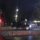 В центре Курска ночью случилась авария