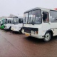 В Курске на маршрут до поселка Маршала Жукова вернут ПАЗики